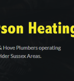 Pierson Heating Ltd